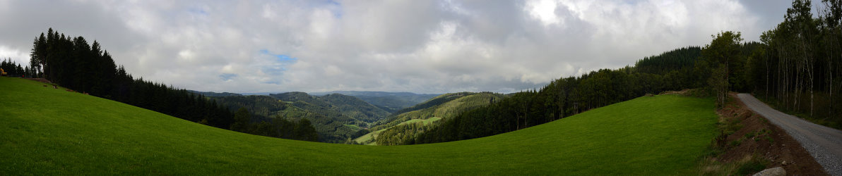 Bild: Panorama unterwegs Bild: Panorama unterwegs